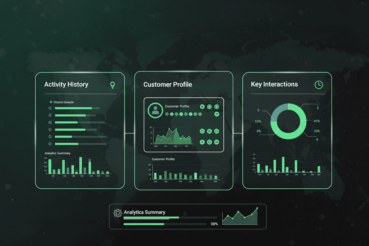 CRM Expert by Hans Infomatic | Smart Customer Relationship Management ...
