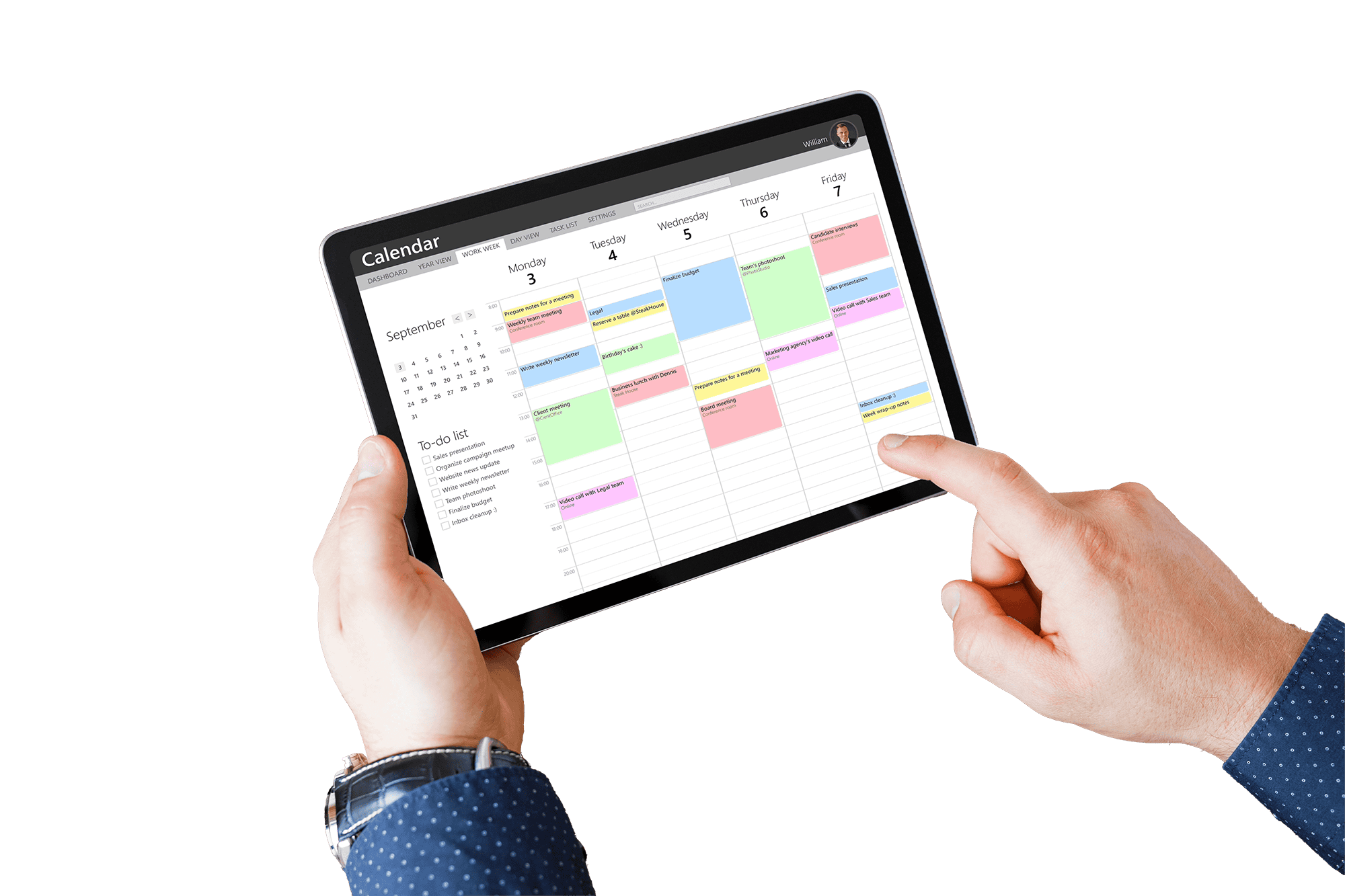 CRM Expert by Hans Infomatic | Smart Customer Relationship Management ...