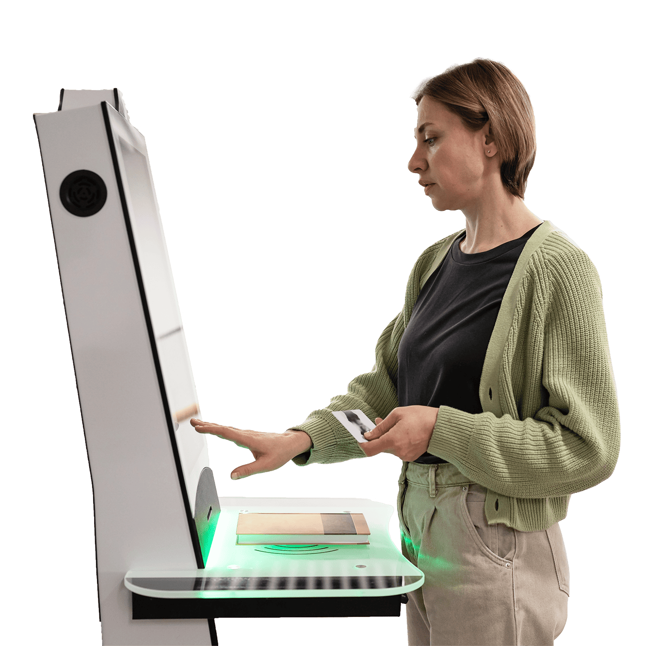 Visitor Management System | Smart Visitor Tracking by Hans Infomatic