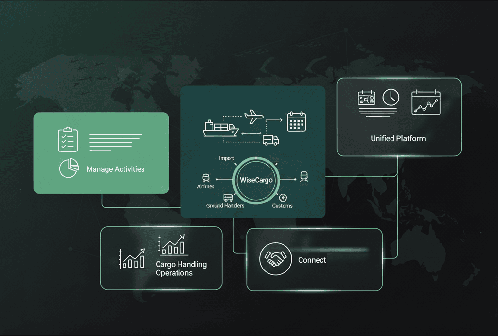 WiseCargo | Smart Cargo Management Software by Hans Infomatic Pvt. Ltd