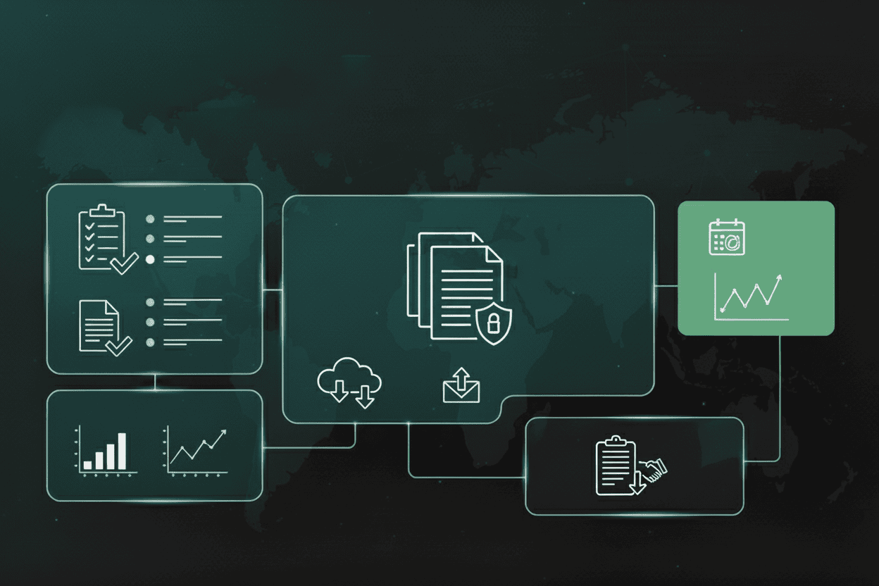 WiseDox | Smart Documentation & E-Freight Management Software by Hans ...