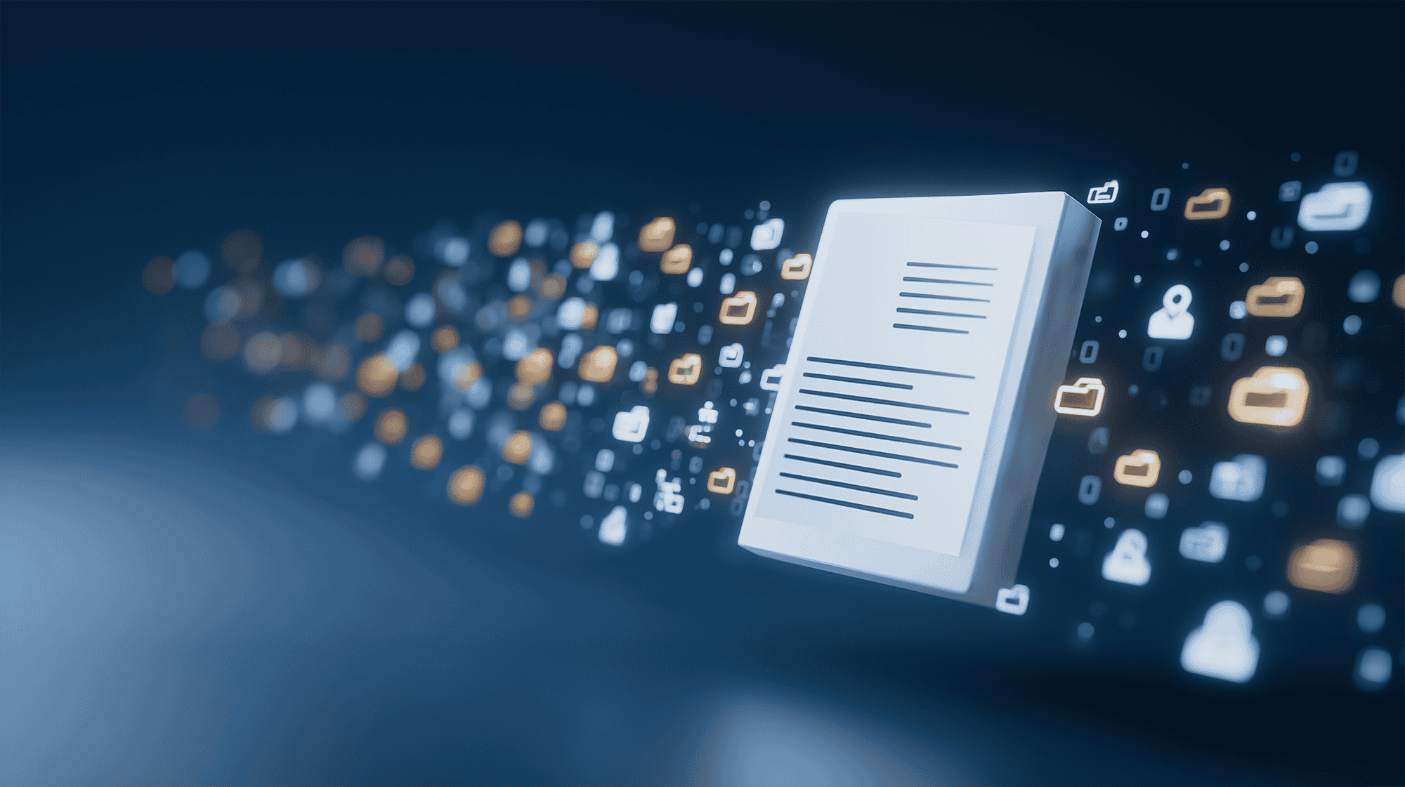 Digital documentation and approval dashboard